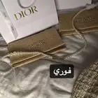 شنطة ديور اصليه من هدايا العملاء