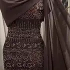 فستان مستعمل للبيع