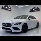 مرسيدس cla 250 موديل 2022 بحالة ممتازه