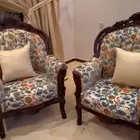 9 قطع كنب للبيع   طاولات