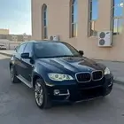 بي ام دبليو X6 2013