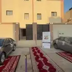 للبيع فلل بحي الشفاء كل فله لها سياره زيرو ي بلاش