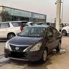 نيسان صني 2019 للاجار الشهري او السنوي قيمت الاجار 2000