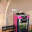 تأجير الة ايسكريم