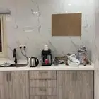 مطبخ إيطالي جديد للبيع وفرن وثلاجة