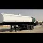 تانكي تريلة للبيع