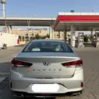 سوناتا 2018 للبيع مكينه خربانه والباقي كلها تمام