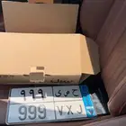 حصى 999 لوحة نقل خاص