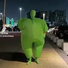 اللبس الاخضر اوفره ب199