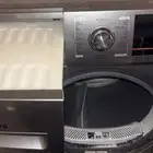 نشافه مجفف حراري تنشيف وكوي 100