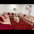 اطقم كنبات نظيفه جدا