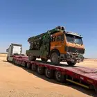حفار ابار فرار دريل امريكي دقاق تنظيف تصوير جلوجي رسم ابار