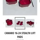 قطع رفع للكمارو للرافعه جاك lift pads