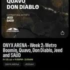 تذكرة مترو اليوم