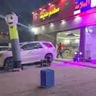 ايجار او بيع بلون مهرج ترحيبي