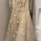 فستان براند إيمان السحيم
