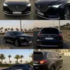 مازدا CX-9 فل كامل 2020   كحلي   أوف وايت   تبريد مقاعد