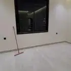 شقة للإيجار غرفتين وصالة حي العارض