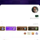 حساب توب توب KAS للبيع