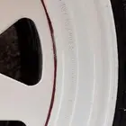 جنوط عدد 4 بيضاء اصلية صبغة وكالةمقاس 15