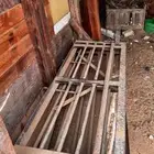 هنقلين شبك ونيت هايلكس غمارتين جاهز لتركيب