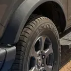 للبيع 5 جنوط برونكو