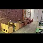 طاولات خشبية طبليات للبيع مطاعم