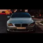 BMW 650 بي ام دبليو موديل 2006 الفئة السادسة 8سلندر كشف