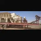 كسارة للاجار بالمتر او اليومية