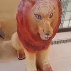 للبيع اسد فيبر جلاس حجم كبير