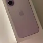 جوال ايفون 17 لافندر