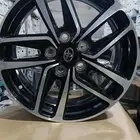 طقم جنوط كامري مطور