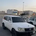 لاندكروزر gx 2006 قير عادي اساس
