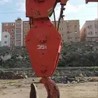 كرين تدانو 35 طن