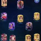 حساب للبيع فيفا