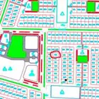 قطعه للبيع مخطط الروابي 482