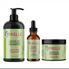 مجموعة إكليل الجبل والنعناع لتقوية الشعر منتجات MIELLE