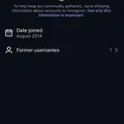 حساب انستا انشاء 2014 يوزر شبه رباعي