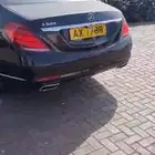 قطع غيار مرسيدس يخت S500 2016