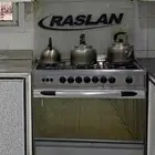 فرن مستخدم نظيف للبيع