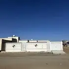 للبيع استراحة حائل حي المدائن