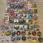 للبيع أشرطة بلايستيشن 1 2 3 4 PSP Xbox one  Xbox 360