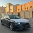 كامري اسود استاندر سعودي 2025