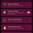 اشتراك النجمه سناب شات