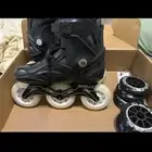 سكيت رول