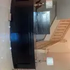 طاولة وستاند جديد مقاس 3 متر الطاوله