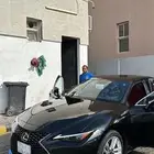 لكزس is 2024 - شبه جديد مالك أول وارد سعودي