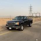 سييرا 2012 اسود وكاله