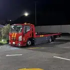 سطحه ماشيه من الجنوب ل الرياض.
