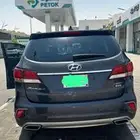 هونداي جراند سنتافي ديزل 2016